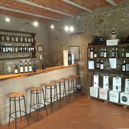 Lägenhet Migliarina *