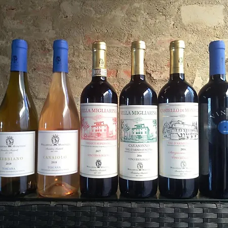 Migliarina Lägenhet