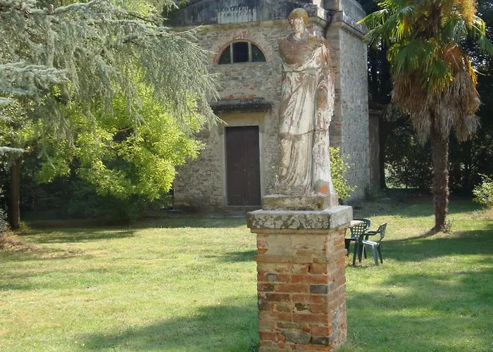 Migliarina Lägenhet Bucine