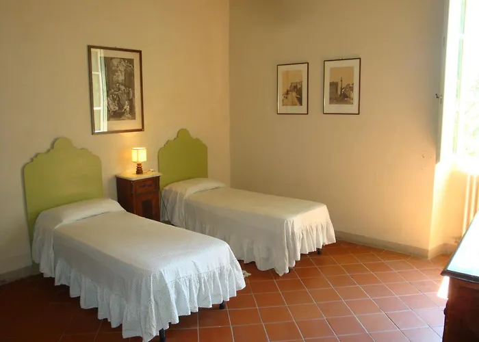 Migliarina Lägenhet