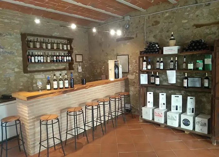 Lägenhet Migliarina *