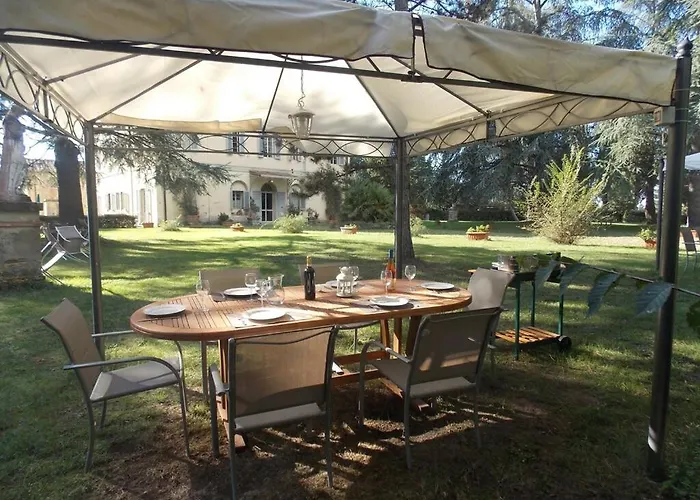 Migliarina Lägenhet