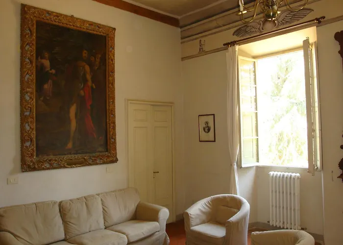 Migliarina Lägenhet