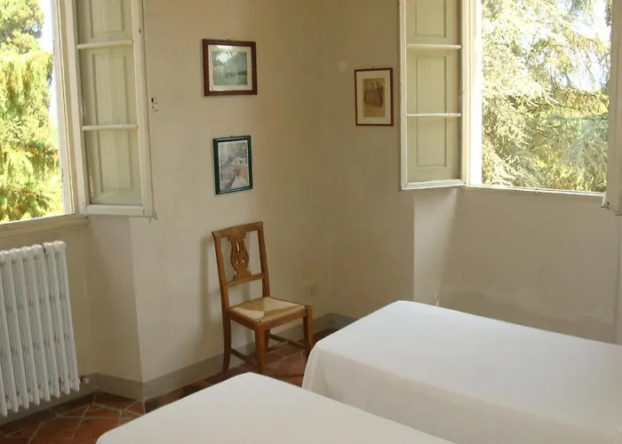 Migliarina Lägenhet *