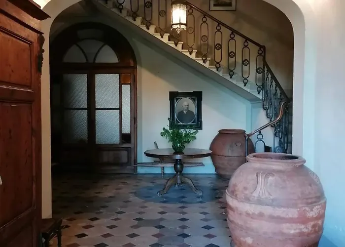 Migliarina Lägenhet