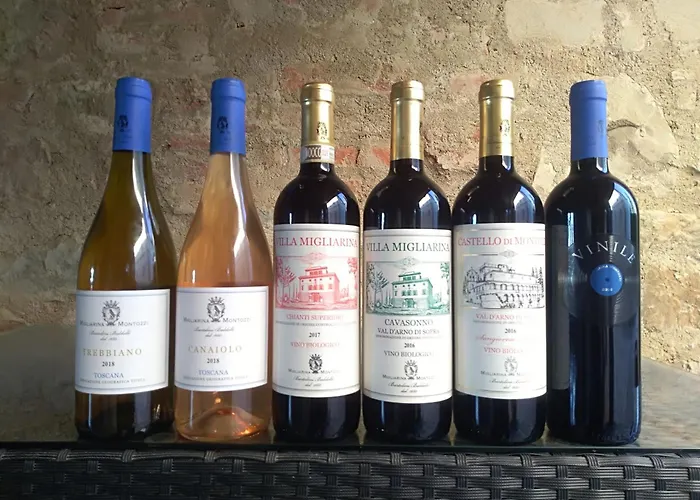 Migliarina Lägenhet