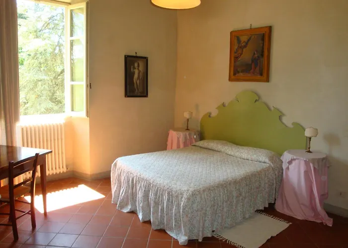 Migliarina Lägenhet *