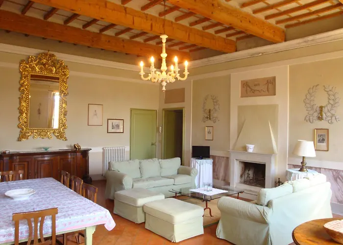 Lägenhet Migliarina Bucine