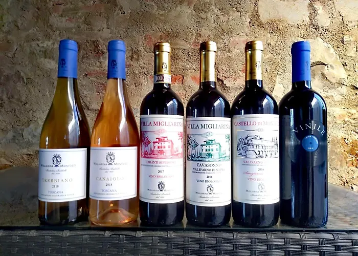 Migliarina Lägenhet